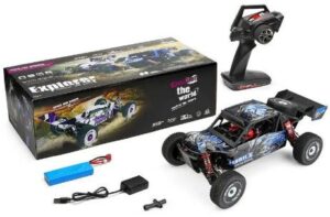 WL Toys Brushed RC Off Road Buggy RTR 1/12