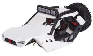 WL Toys Storm Complete Body Shell 1/12