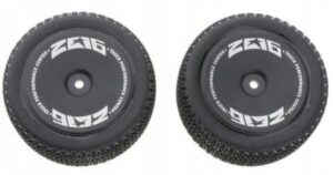 WL Toys Buggy 1/14 F. Wheel Set  (2pc)