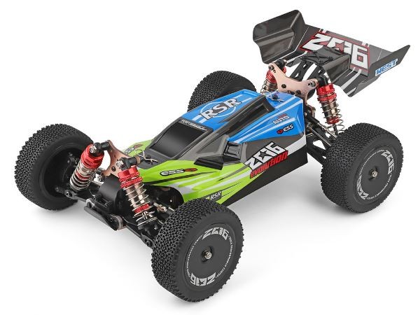 WL Toys 4WD High Speed Racing Buggy 1/14 RTR