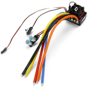 Hobbywing 120A QuicRun-10BL120-Sensored Car ESC