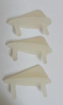 Wing Skids (3pc)
