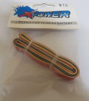 XPower Heat Shrink Bag (7mm)