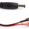 XPower Charger DC Input Cable (Deans to 5525DC)