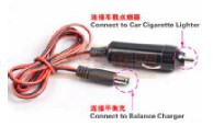 XPower Charger DC Input Cable (12V Car Socket)