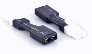 XPower Tamiya Male to Traxxas Female Adaptor Plug