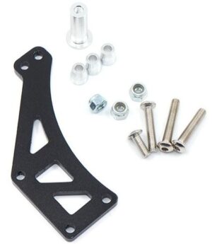Rock Crawler Steel Spare Tire Carrier