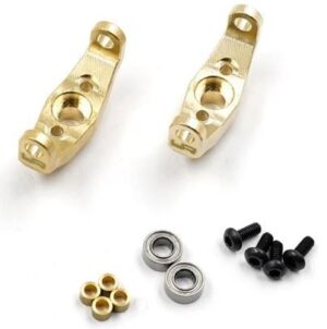 Traxxas TRX-4M BRASS C HUB 6G (2pc)