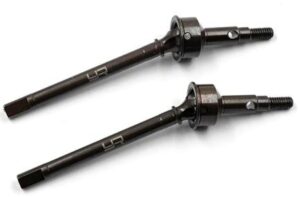 Traxxas TRX-4M SPRING STEEL F. CVD (2pc)