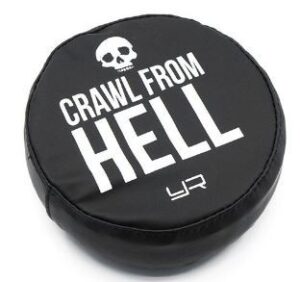 Yeah Racing 1.9" Rock Crawler Tire Cover - Crawl Fom Hell