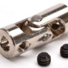 Haoye Steel Shaft Universal Coupler (4 to 4mm)