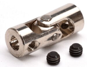 Haoye Steel Shaft Coupler (6 to 6mm)