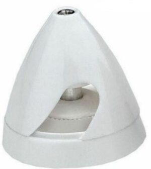 Du-bro Electric Spinner 9/16" White