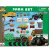 Farm Set  Mini Work Machines