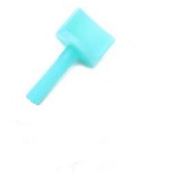 Six Star Plastic Wing Bolts  M4 x 22mm (1pc)