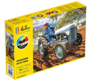 Starter Kit Massey Ferguson (Vaaljapie) 1/24