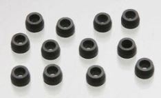 HPI Firestorm Rubber Bump Stop 3x7x4mm (12pc)