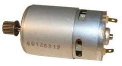 HSP Starter Box - Brushed Replacement Motor