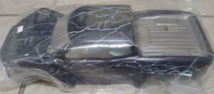 HSP Truck Body Shell 1/10