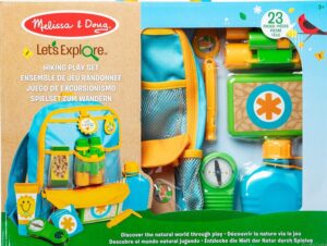 Lets Explore Hicking Play Set