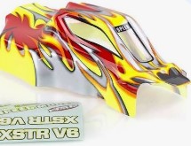 HSP 2WD Buggy 1/10 Body Shell