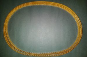 Thunder Tiger - Raptor 30 Tail Rotor Belt