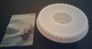 Thunder Tiger - Raptor 30/50 Auto-Rotate Tail Pully