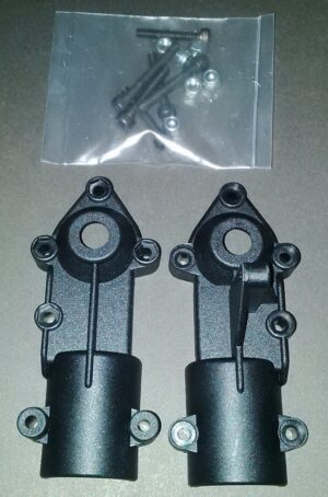 Thunder Tiger - Raptor 30 Tail Case