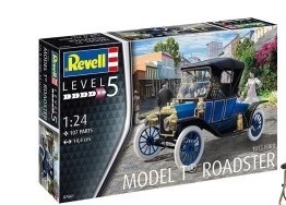 Model T Ford Roadster (1913) 1/24