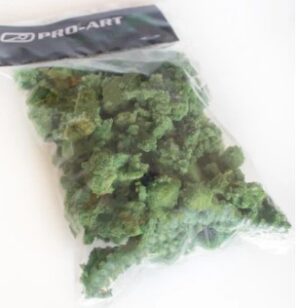 Foam Cluster Summer Green