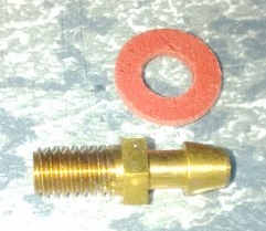 Fuel Tank Pressure Nipple